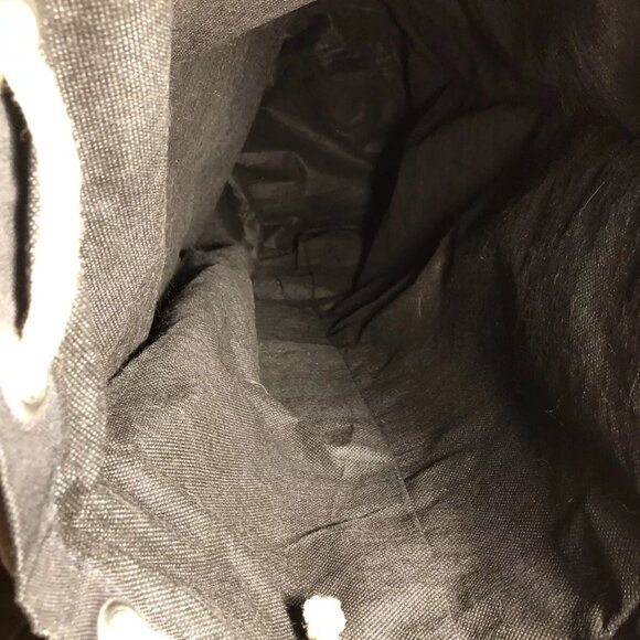 Vintage Pittsburgh Penguins Hockey Canvas Bag - Picture 9 of 16